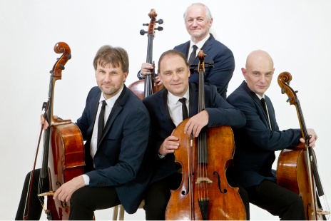 Rastrelli Cello Quartet (cello)